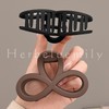 Herbeluemily Hair Clip, Hair Claw, Ducker Hair Claw, Hairpin, Hair
