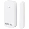 Luminea Window Contact Switch: Wireless Socket with Door & Window