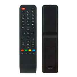 Replacement Remote Control Compatible for MAG Infomir TV Box MAG520 MAG420 MAG522 MAG420w1 MAG520w3 MAG522w3 MAG 420 MAG 520 MAG 522 MAG322 MAG254 MAG 322 MAG 254 MAG322w1 IPTV OTT Set-Top Boxes