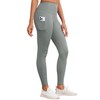 AegisChic Womens Leggings with Pockets Tummy Control Workout Yoga Tights