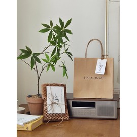 [Gift Set Packaging] Fabric Perfume 100ML & Perfume Sachet 20G Set (shopping bag + postcard provided) / [선물세트포장] 섬유향수 100ML & 퍼퓸사쉐 20G 세트 (쇼핑백+엽서 증정)