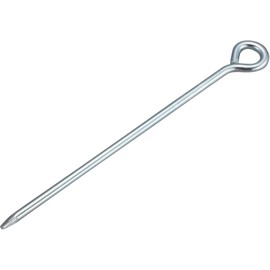 TRUSCO(トラスコ) ユニクロロープ止め丸型9X200mm TRM-Y920