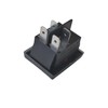 RK1-01 SOKEN Waterproof Rocker Switch ON-OFF DPST Coffee Maker Switch