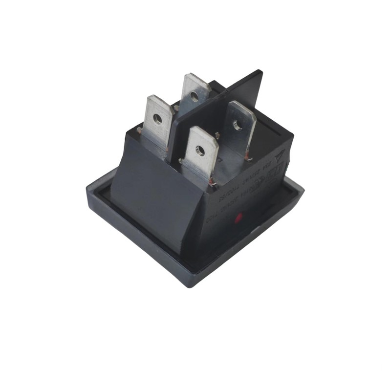 RK1-01 SOKEN Waterproof Rocker Switch ON-OFF DPST Coffee Maker Switch
