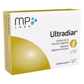 Ultradiar® Capsules for Dogs and Cats – Natural Support for Upset Tummies, Loose Stools or Occasional Digestive Disturbance