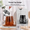 2 Pack Reinmoson Large Tea Infuser for Loose Tea &