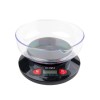 Truweigh Digital Kitchen Food Scale for Cooking - Grams &