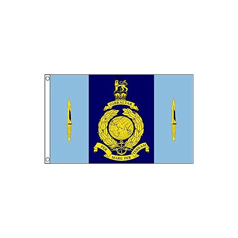 AZ FLAG - Flagge Royal Marines Von Vereinigtem Königreich 40