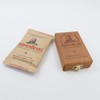 AirmenBeans Cedar Wooden Box and 1 Pack AirmenBeans