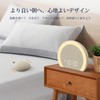 ANJANK Super Volume Alarm Clock with Wireless Bed Shaker -