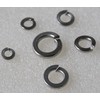 IEUYO Carbon Steel Split Lock Washer Kit, Spring Lock Washer