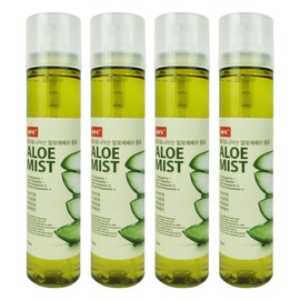 Hips Aloe Mist, 118ml, 4 pieces / 힙스 알로에 미스트, 118ml, 4개