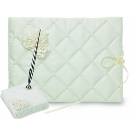 Wilton Eternity Wedding Day Collection Guest Pen and Book Set