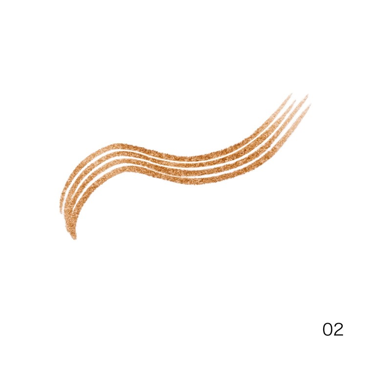 Fujiko Extra Writing Eyebrow Tint SV 02 Mocha Brown Contents: