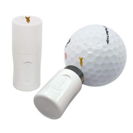 Asbri Golf BALL STAMPER. GOLFER.
