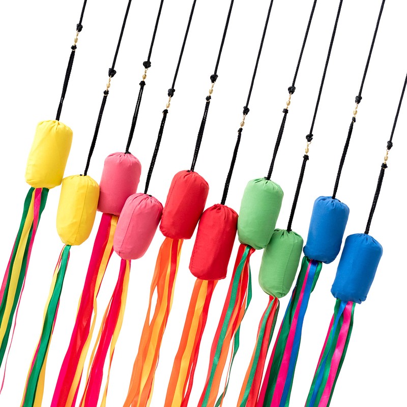 Play Juggling - Scarf Bolas con Foulard colorato da GIOCOLIERE