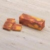 Mango Delight Artisan Soap Loaf with Cut -3 Pounds