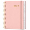 2027 A5 Weekly & Monthly Planner for School & Office
