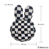 Miffy Popoco Series MF46334 Miffy Dickbruna Makeup Pouch, Cosmetic Pouch,