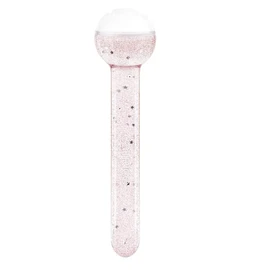 Catrice Holiday Skin Cooling Facial Globe, Transparent, for Combination Skin, for Blemished Skin, for Sensitive Skin, Smoothing, Revitalising, Refreshing, Nourishing, Translucent, Natural