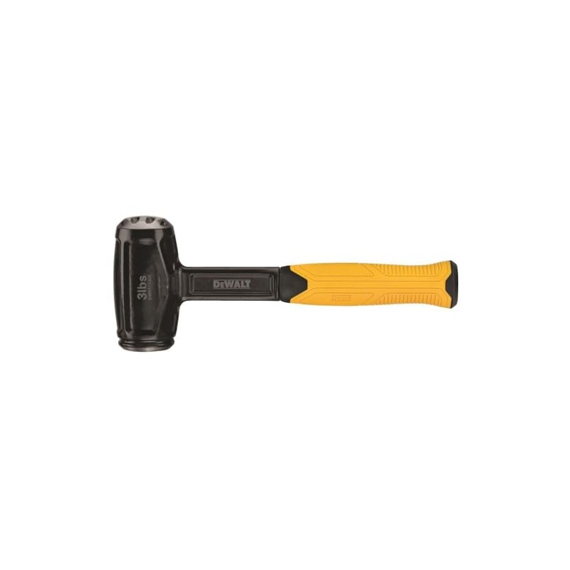 3LB 1PC STEEL DRILLING HAMMER