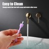 Booger Picker for Infants, Baby Nasal Booger and Earwax Remover