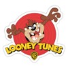 Spreadshirt Looney Tunes Taz The Tasmanian Devil Sticker 10 x