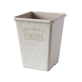 Yawata Kasei Papier Eco Pot Square Long WH 190 241423