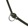 HUNTER Munich Adjustable Dog Lead Round & Soft Cognac Leather