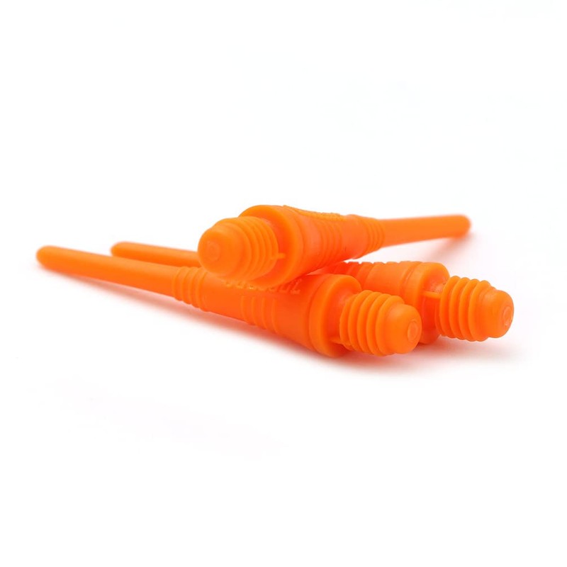 CUESOUL 2BA Soft Tip Dart Tips - Pack of 100