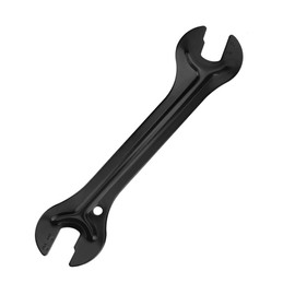 Fongmore Bike Hub Cone Wrench Bicycle Wheel Hub Axle Cone Adjuster Wrench Bicycle Head Open End Axle Hub Wrench 13 mm 14 mm 15 mm 16 mm