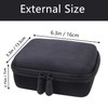 Hard Organizer Case for Sony DSCRX100 M2/M3/M4/M5/M6 Digital Camera by