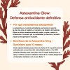 Astaxantina 12mg 300 Cápsulas Blandas Antioxidante Sabor