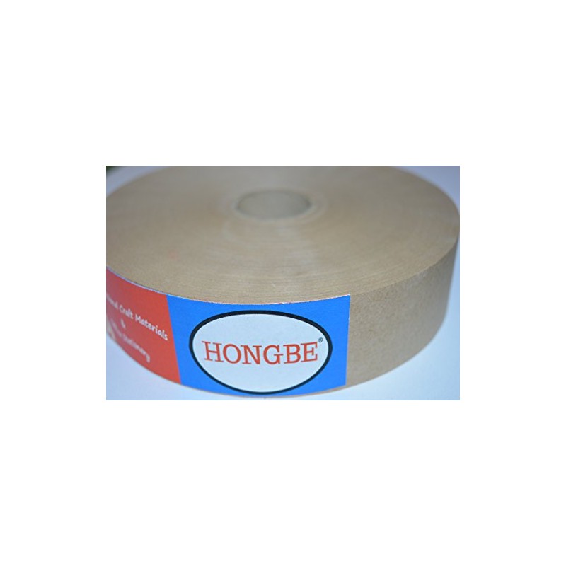 Hongbe Gummed Brown Paper Tape Framing Watercolour Stretching Frammers 36mm