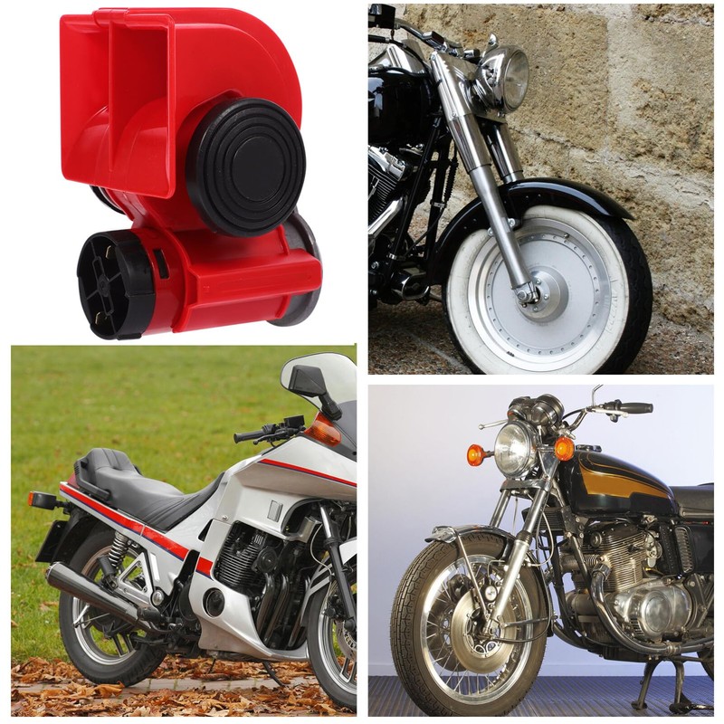 Gatuida Loud Train Horn 12v Electric Train Horn For Vehicle