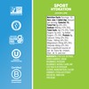 Nuun Sport Electrolyte Tablets with Magnesium, Calcium, Potassium, Chloride &