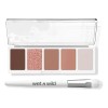 Set De Sombras Marilyn Monroe Wet N Wild Con Brocha