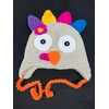 Newborn Baby Wool-Liked Knitted Hat Costume Infant Beanie Headgear Crochet