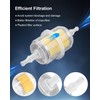 Fuel Pump Module Kit with Fuel Filter Compatible with Kohler
