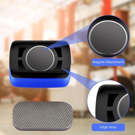 Vkyipg Paint File Tool Two Sided Mini-File Blade forRepairing Paint Retention Filing Tools