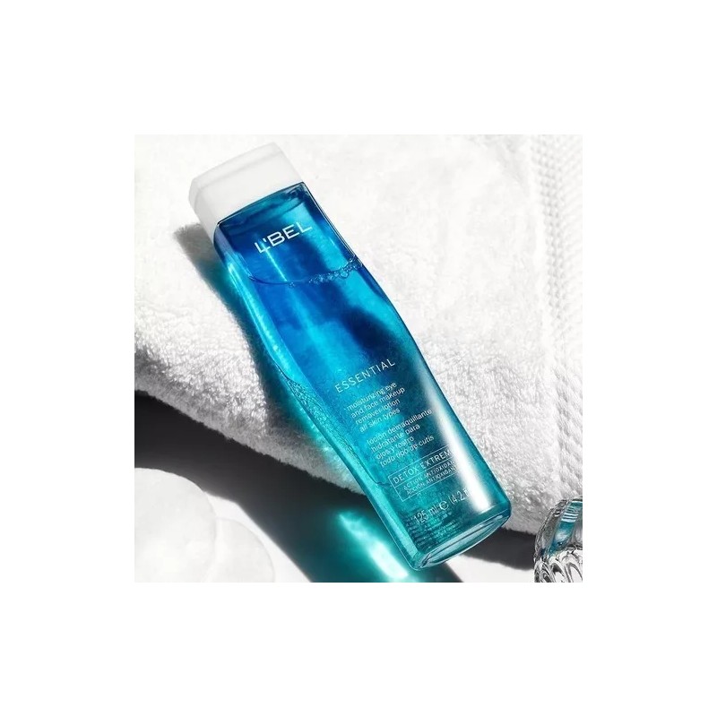 L'Bel Desmaquillante Essential Lbel Bifasico Hidratante Ojos Rostr