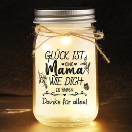 KAAYEE Gifts for Mum, LED Night Light, Special Mum Gift for Christmas, Birthday, Mother's Day, Valentine's Day, Birthday Gift, Mother's Day Gifts for Mother of Children