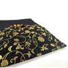 Golden Brocade Prayer Beads Case, Prayer Beads Bag, Prayer Beads