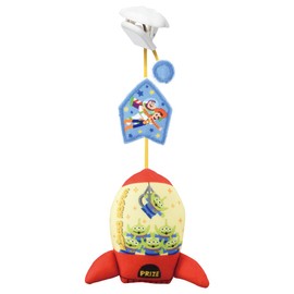 Dear Little Hands Polo Stroller Mascot Toy Story