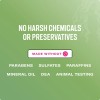 Aceite Capilar Orgánico De Menta Y Romero Para El Encrespami