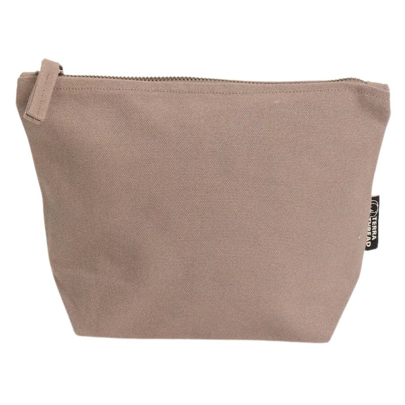 Terra Thread Makeup Bag Lok Pouch, Lavender