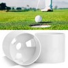 USGA/PGA Compliant Golf Hole Cup - 4" ABS Plastic Practice