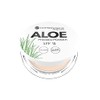 Bell Hypoallergenic Aloe Pressed Face Powder 04 Honey LSF15 Vegan 5 g