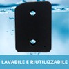 DL SERVICE Filter for Miele T1 Dryer | Foam Filter