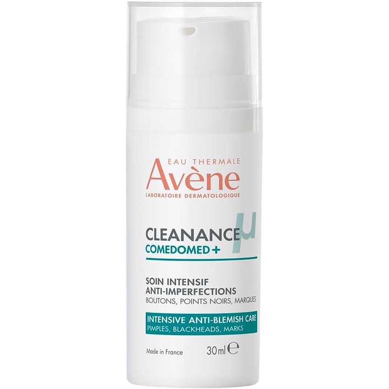 Avene Cleanance Comedomed+ Gel Crema Facial Antiimperfecciones 30ml